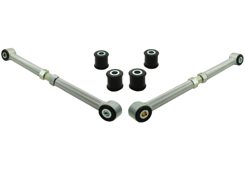 WL Toe Links - Rear - Whiteline 02-07 Subaru WRX Sedan and Wagon / 93-00 & 03-07 Subaru Impreza Non-Turbo / 04-07 Subaru S