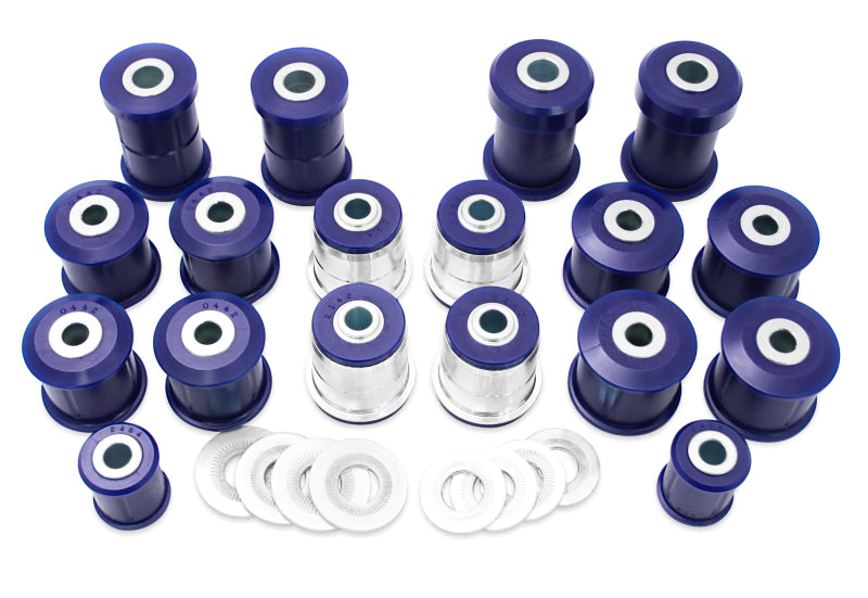 SPR Bushing Kits - SuperPro 1998 Lexus LX470 Base Front / Rear Master Vehicle Kit