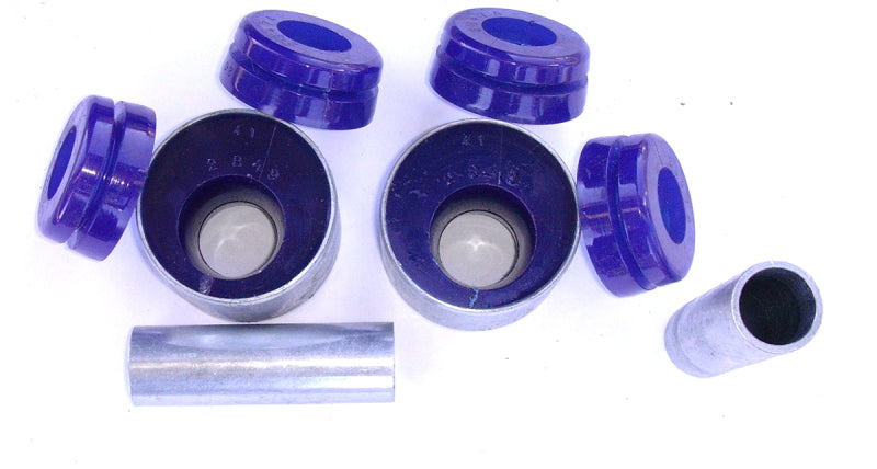 SPR Bushings - Control Arm - SuperPro 2000 Toyota MR2 Spyder Base Front Lower Inner Rearward Control Arm w/ Caster Bushing Kit