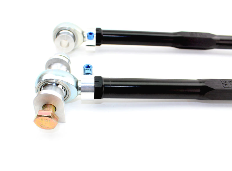 SPP Toe Links - SPL Parts 2014+ BMW M2/M3/M4 (F8X) Rear Toe Links w/Eccentric Lockout
