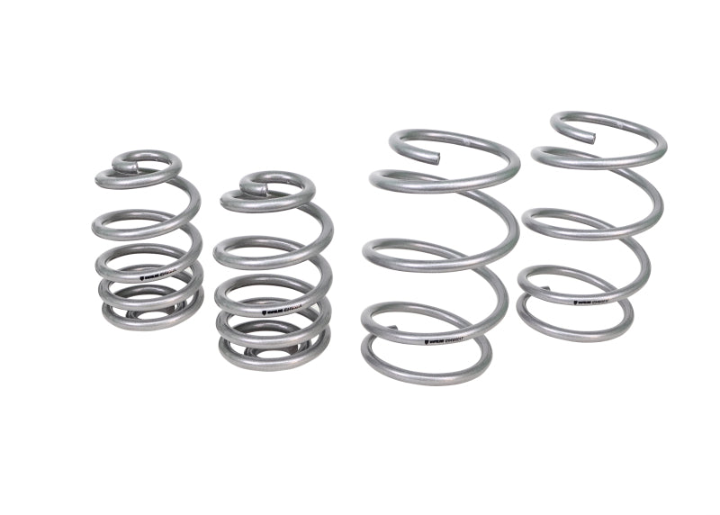 WL Performance Springs - Whiteline 99-05 BMW 3 Series Coil Springs - Lowered