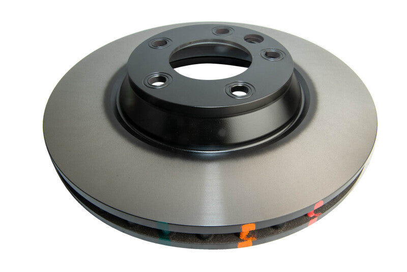 DBA 4000 Standard Rotors - DBA 04-10 Volkswagen Touareg (w/350mm Front Rotor) Front 4000 Series Plain Rotor