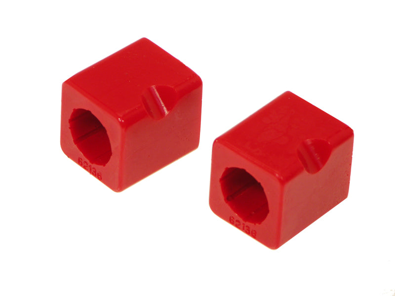 PRO Sway/End Link Bush - Red - Prothane 74-83 Datsun 260/280Z/280ZX Rear Sway Bar Bushings - 20mm - Red