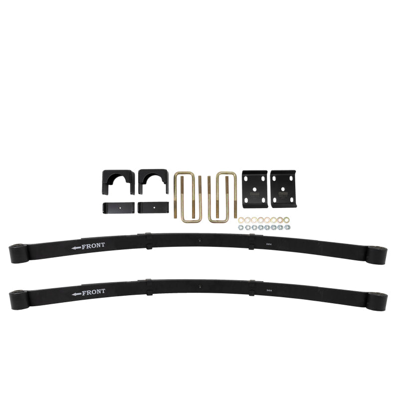 BT FLIP Kit - Belltech FLIP KIT 04+ TITAN W/ 5981 LIFT LEAF 4inch