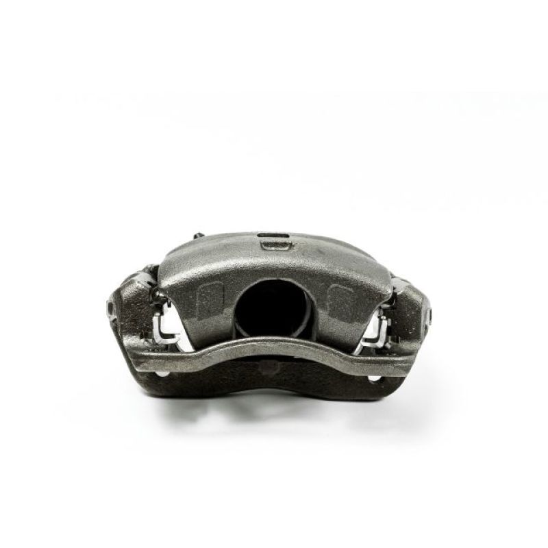 PSB Autospecialty Caliper - Power Stop 02-04 Honda CR-V Front Left Autospecialty Caliper w/Bracket