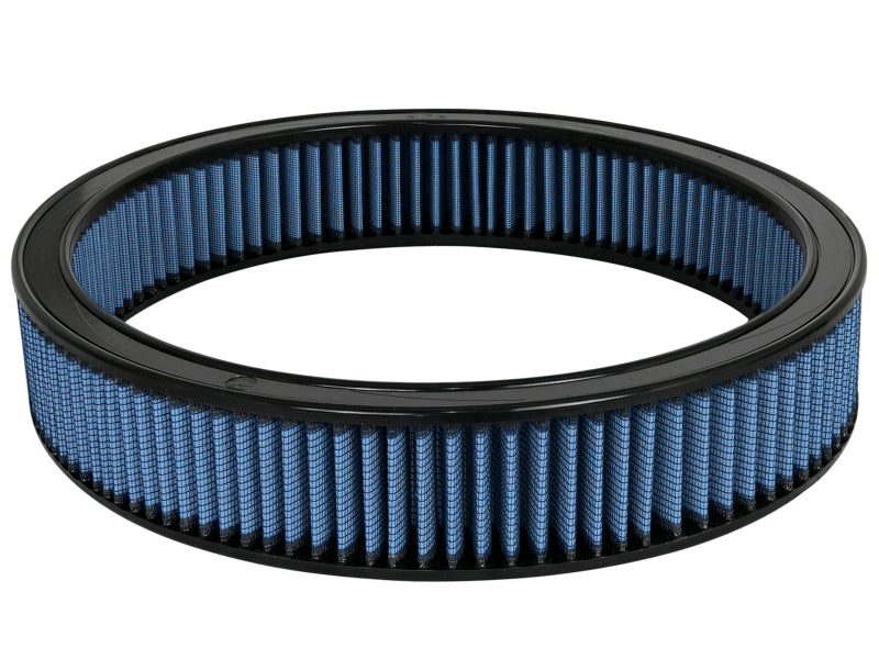 AFE Universal Pro-5 R Filter - aFe MagnumFLOW Air Filters Round Racing P5R A/F RR P5R 16.19 OD x 14 ID x 3 H
