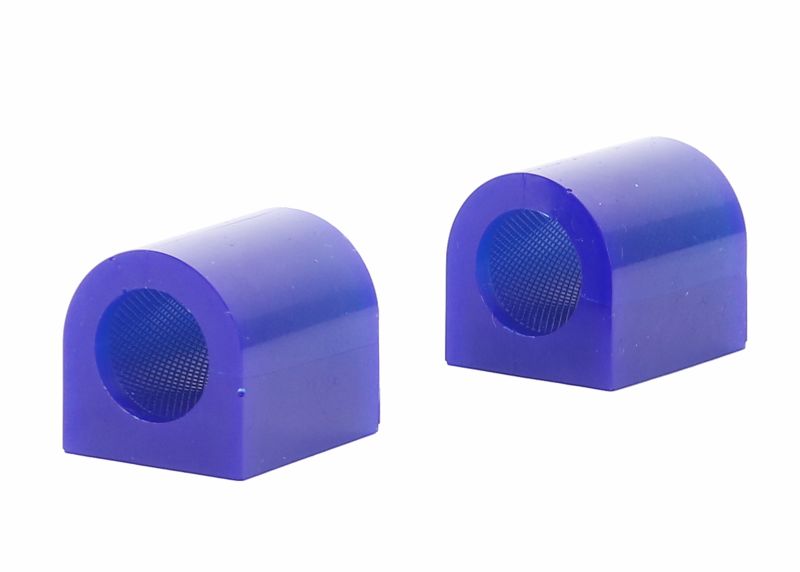 SPR Bushings - Sway Bar - SuperPro 1975 Volvo 242 Base Front 19mm Sway Bar Mount Bushing Kit