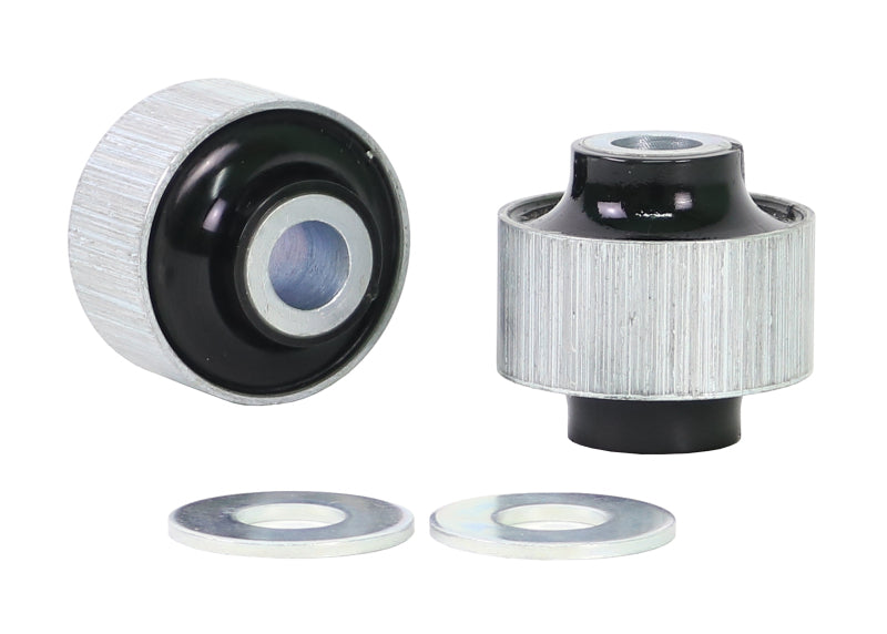 WL Bushings - Control Arm - Whiteline Plus 09/03+ Subaru Forester 4/6cyl / 07+ Impreza Rear Lower Inner Control Arm Bushing Kit