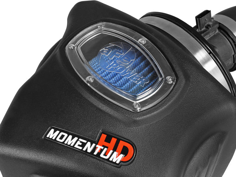 AFE Momentum HD Cold Air Intakes - aFe Momentum HD AIS PRO 5R Intake 2014 RAM 1500 EcoDiesel V6-3.0L (td)