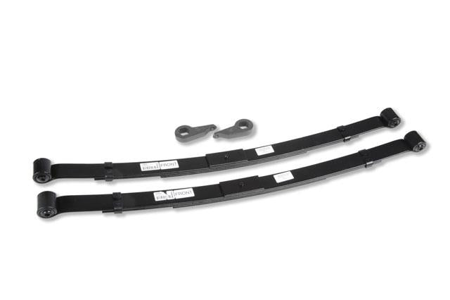 BT Lowering Kit w/o Shocks - Belltech LOWERING KIT W/O SHOCKS