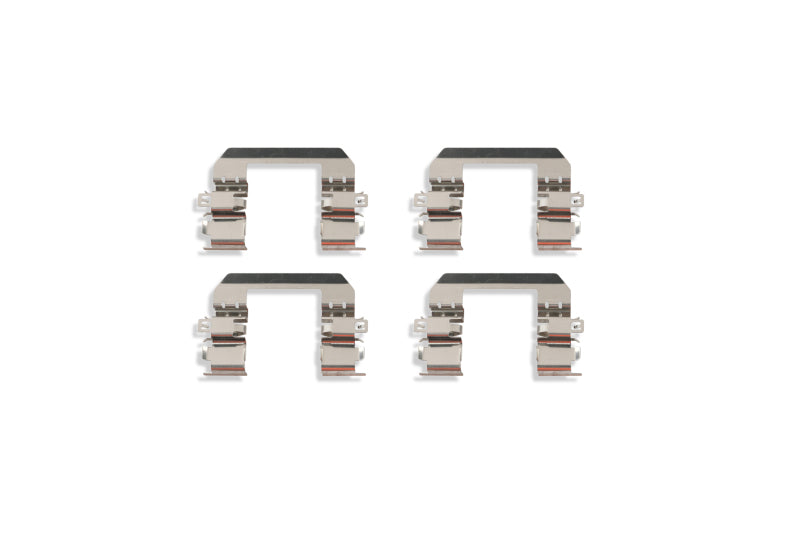 DBA XP Performance Brake Pads - DBA 2021+ Genesis G80 2.5T AWD XP Performance Front Brake Pads