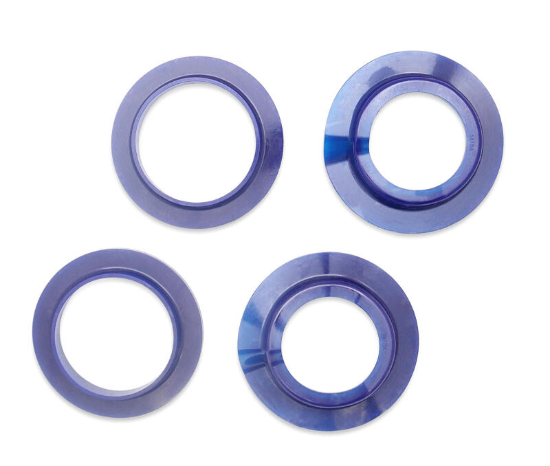 SPR Bushings - Coil Springs - Superpro Rear Coil Spring Upper & Lower Insulator Kit