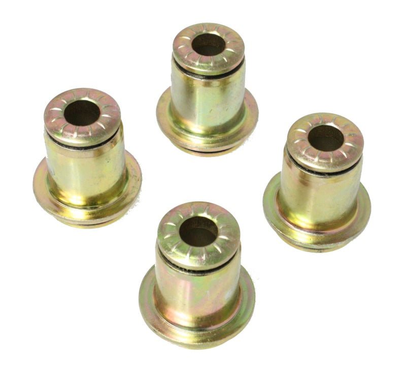 ES Cntrl Arm Bushings - Black - Energy Suspension 62-76 Chrysler Dart/Demon/Duster/Valiant / 65-72 Charger/Coronet/Satellite/GTX Bla