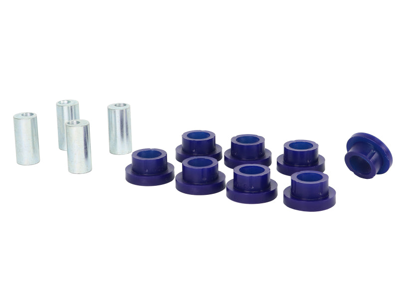 SPR Bushings - Control Arm - SuperPro 2006 Subaru B9 Tribeca Limited Rear Upper Inner Control Arm - Camber Adjustable Bushing Kit