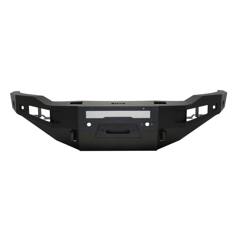 WES Pro-Series Bumpers - Westin 19-21 Ram 2500/3500 Pro-Series Front Bumper - Textured Black