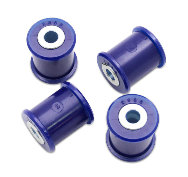SPR Bushings - Trailing Arm - SuperPro 2008 Pontiac G8 Base Rear Trailing Arm Bushing Set (4pcs.)