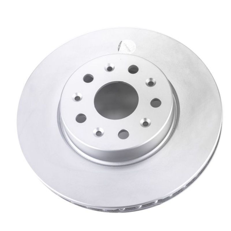 PSB Evolution Coated Rotor - Power Stop 16-19 Chevrolet Camaro Front Evolution Geomet Coated Rotor