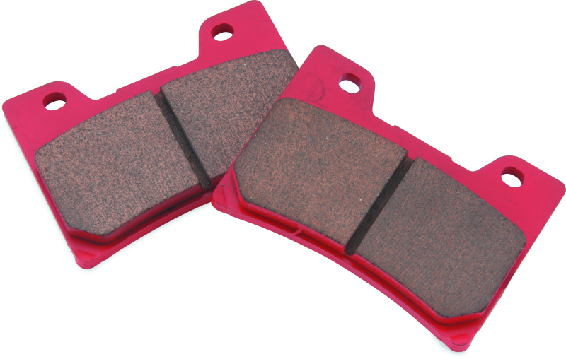 BKM Sintered Brake Pads - BikeMaster BM-160 Sintered Brake Pads