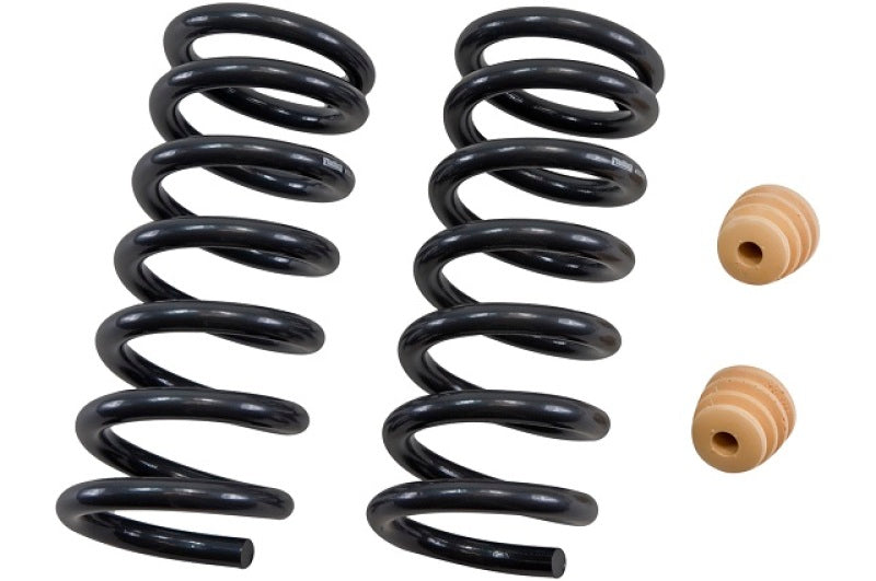 BT Coil Spring Set - Belltech COIL SPRING SET 09-16 DODGE RAM STD CAB 2inch