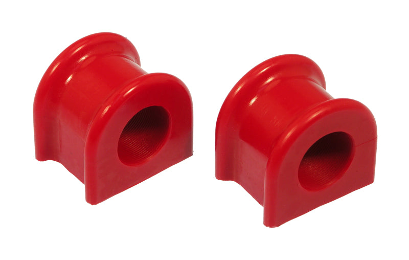 PRO Sway/End Link Bush - Red - Prothane 02-04 Ford Explorer 2/4wd Front Sway Bar Bushings - 30mm - Red