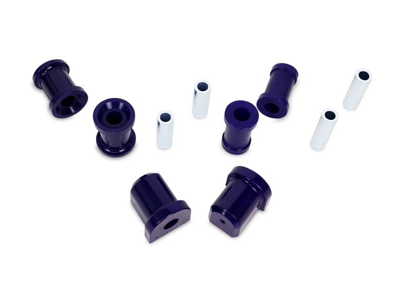 SPR Bushing Kits - SuperPro 75-84 Volkswagen Scirocco Running Gear Bushing Kit- (Front & Rear)