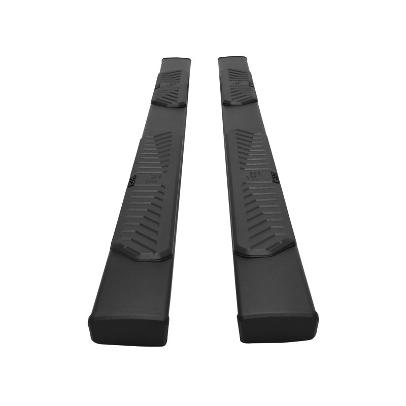 WES Nerf Bars - R5 - Westin 2022 Toyota Tundra Dbl Cab & Crew Max R5 Nerf Step Bars - Textured Black