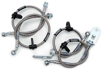 RUS Brake Line Kits - Russell Performance 84-87 Chevrolet Corvette Brake Line Kit