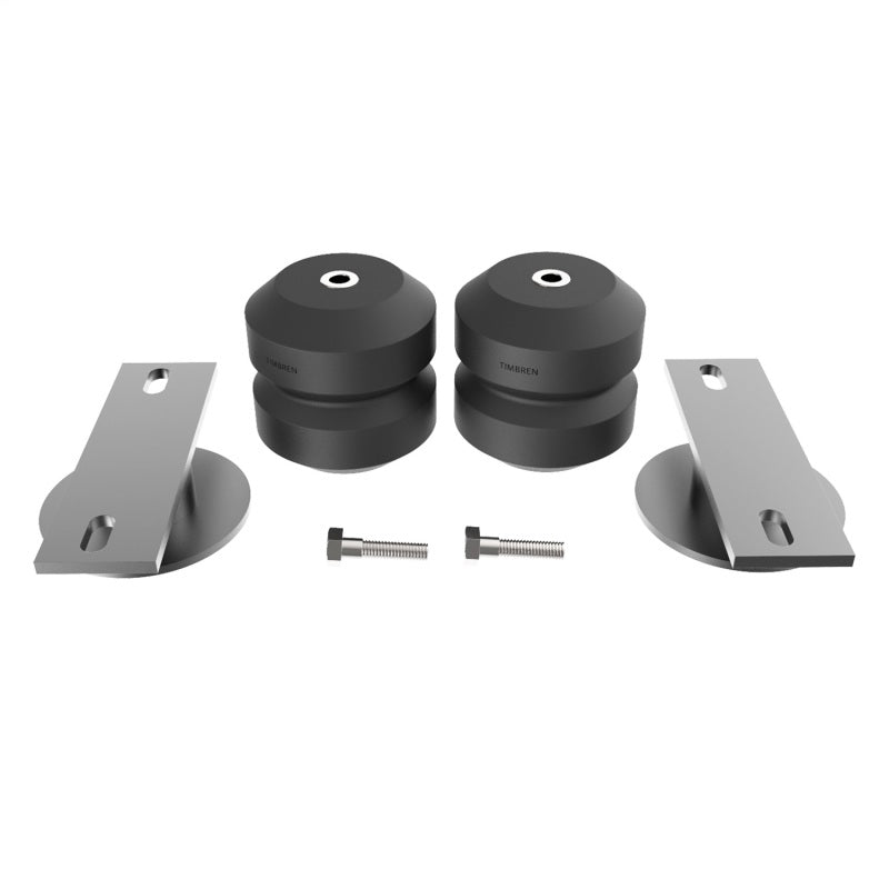 TIM Suspension Enhancement Systems - Timbren 2012 Nissan NV1500 Rear Suspension Enhancement System