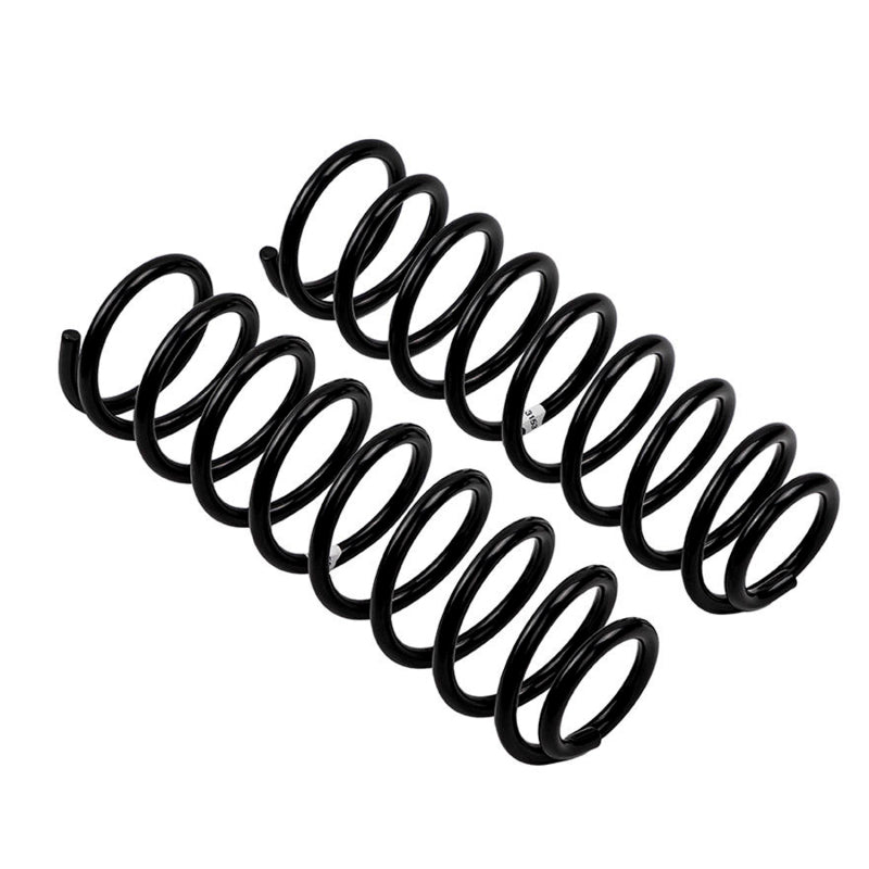 ARB OME Coil Springs - ARB / OME 18-20 Jeep Wrangler JL Coil Spring Set Front 2in Lift