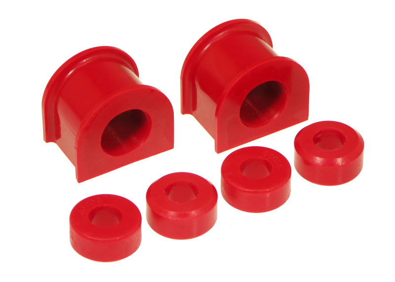 PRO Sway/End Link Bush - Red - Prothane 96-01 Toyota Tacoma Front Sway Bar Bushings - 25mm - Red