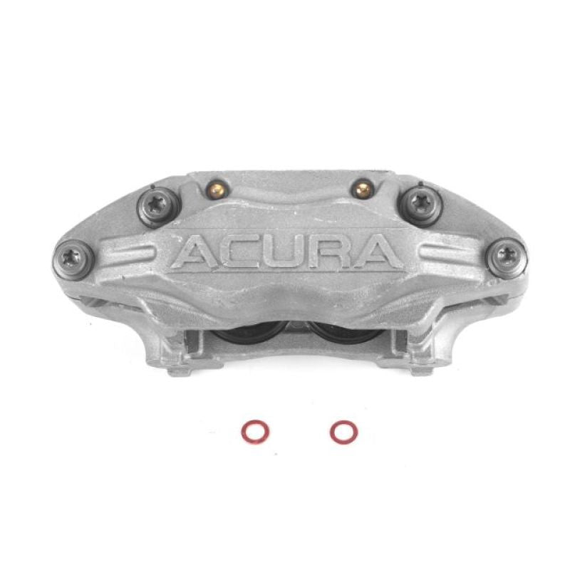PSB Autospecialty Caliper - Power Stop 05-12 Acura RL Front Right Autospecialty Caliper w/o Bracket