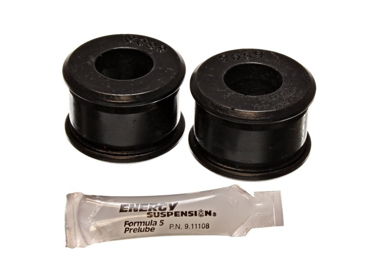 ES End Links - Black - Energy Suspension Ford E Series End Link Set - Black
