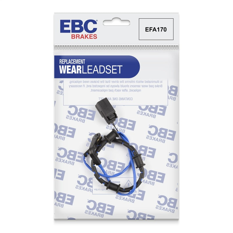 EBC Wear Leads - EBC 2007-2009 Jaguar XK8 4.2L Front Wear Leads
