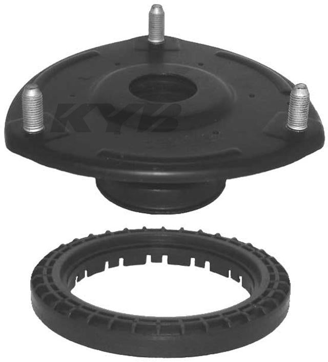 KYB Strut Mounts - KYB Shocks & Struts Strut Mounts Front HYUNDAI Entourage 2007-08 HYUNDAI Santa Fe 2007-10 HYUNDAI Ve