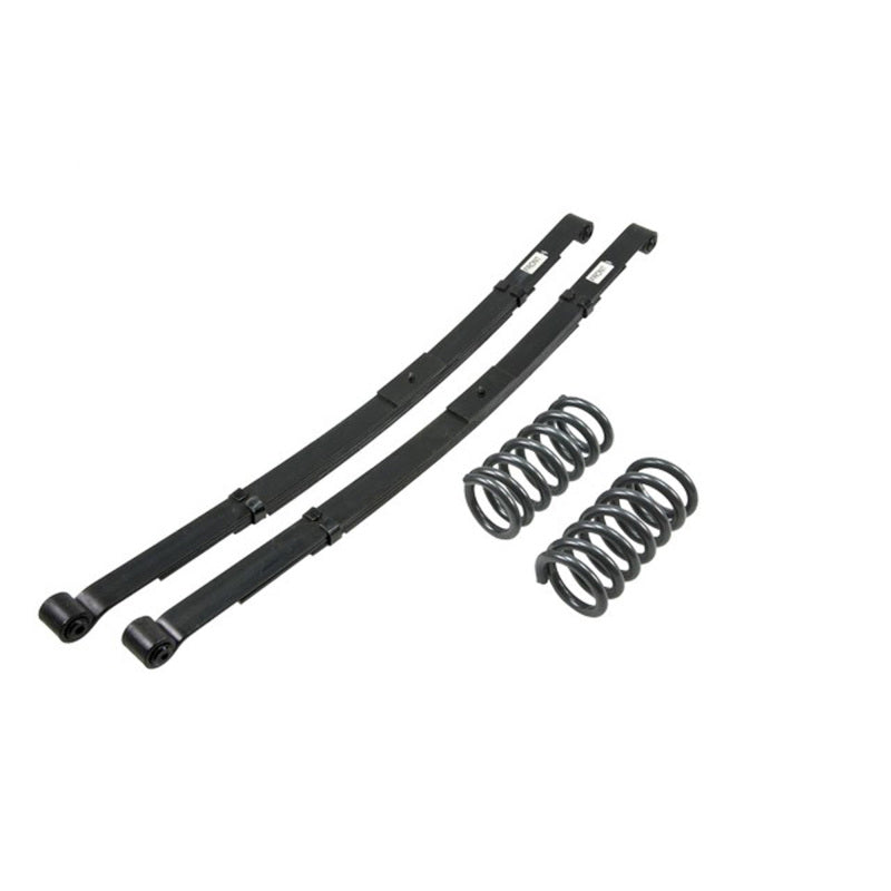 BT Lowering Kit w/o Shocks - Belltech LOWERING KIT W/O SHOCKS