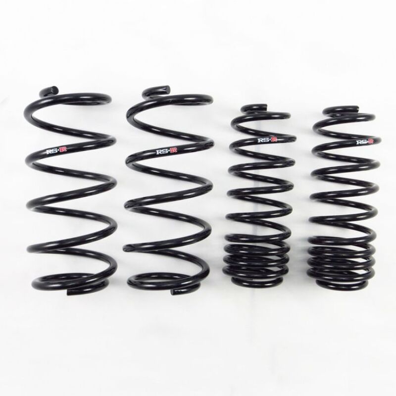 RSR Down Sus Springs - RS-R 2015-2020 Honda Fit (GK5) Down Sus Springs