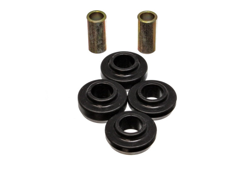 ES Torque Arm Bushings - Black - Energy Suspension GM Transfer Case Torque Bushing - Black