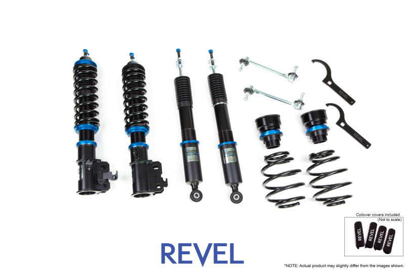 RVL Touring Sport Coilovers - Revel Touring Sport Damper 15-20 Honda Fit