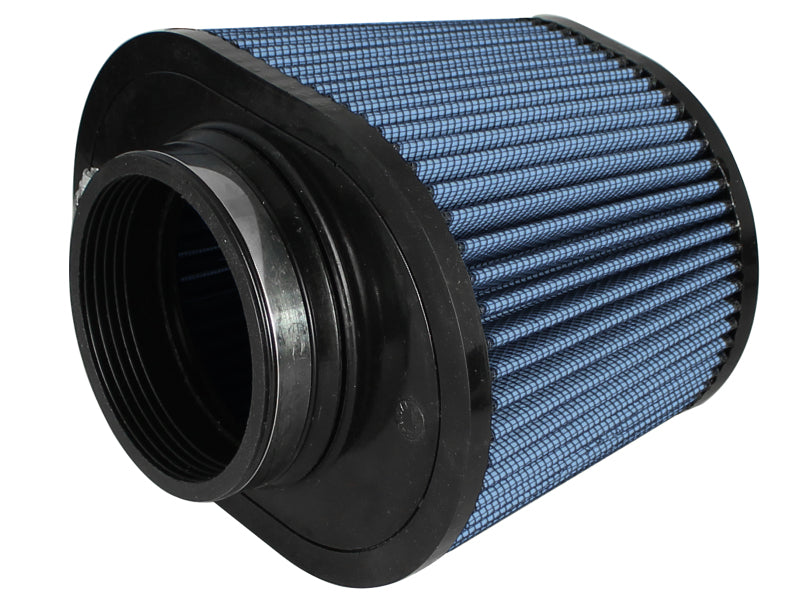 AFE Universal Pro-5 R Filter - aFe MagnumFLOW Air Filter A/F P5R 4Fx (9x6-1/2) Bx (6-3/4x5-1/2) Tx6-1/8H in