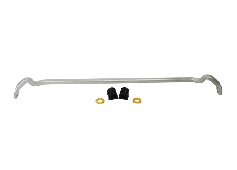 WL Sway Bars - Front - Whiteline 04-07 Subaru STi  Front 27mm Swaybar-XX h/duty Blade adjustable