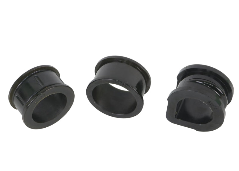 WL Bushings - Steering Rack - Whiteline 1990-1996 Nissan 300ZX Steering Rack & Pinion Mount Bushing Kit