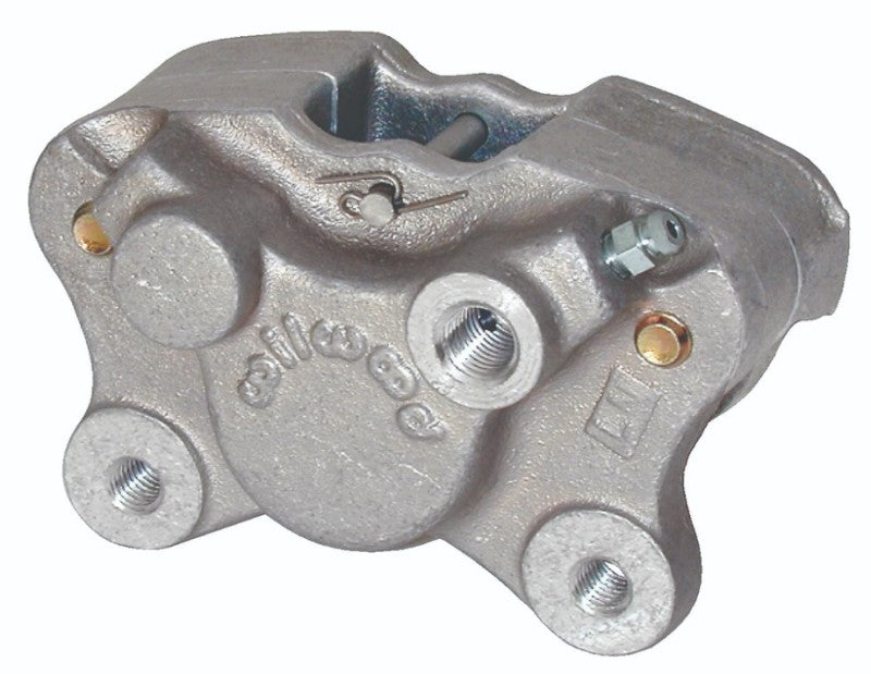 WIL PS-1 Caliper - Wilwood Caliper-PS 1-LH 1.12in Pistons .190in Disc