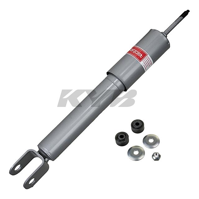 KYB Shocks & Struts Gas-A-Just - KYB Shocks & Struts Gas-A-Just Front CADILLAC Escalade 2002-06 CHEVROLET Avalanche 1500 (2WD) 2002-0
