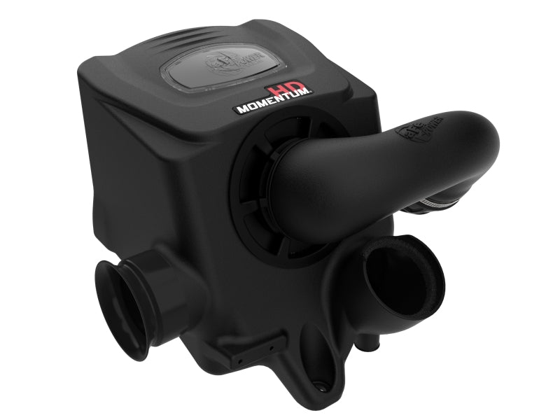 AFE Momentum HD Cold Air Intakes - aFe Momentum 20-26 Isuzu D-Max/Mazda BT-50 3.0L (td) HD Cold Air Intake System w/ Pro 10R Filter