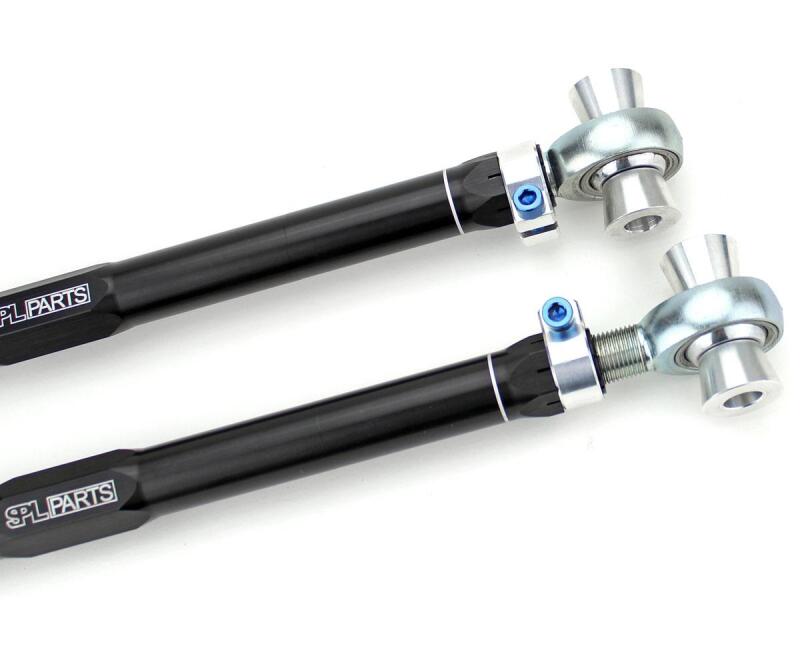 SPP Toe Links - SPL Parts Titanium Series Nissan Z33 Rear Toe Links - Dogbone Version