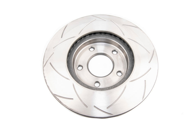 DBA Street Slotted Rotors - DBA 2004 Infiniti M45 Sport Package Front Slotted Street Series Rotor