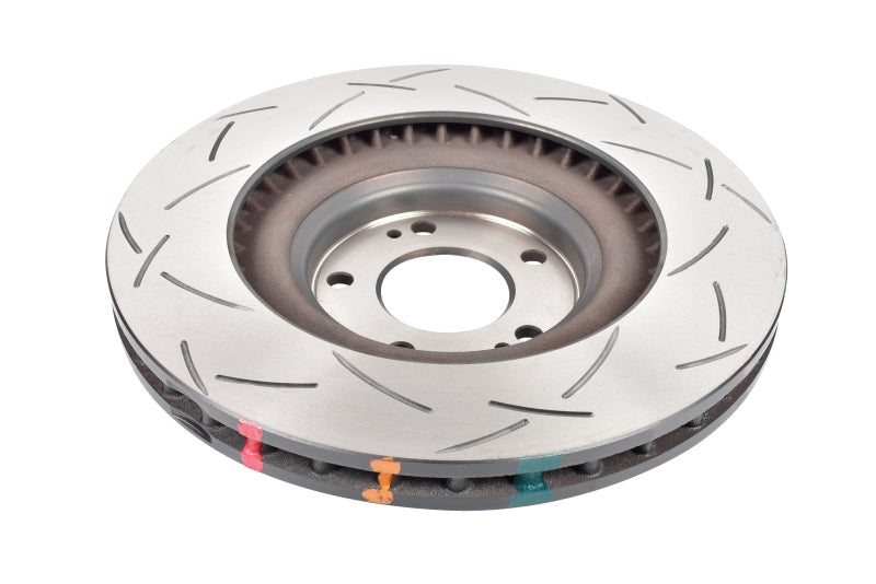 DBA 4000 Series Slotted Rotors - DBA 2018+ Hyundai I30 N Performance Front Slotted 4000 Series Rotor