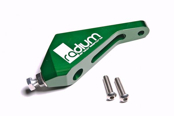 RAD Master Cylinder Braces - Radium Engineering 13+ Scion FR-S / Subaru BRZ Master Cylinder Brace - Green