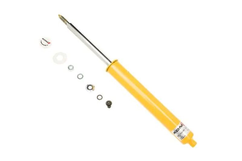 KON Sport (Yellow) Shocks - Koni Sport (Yellow) Shock 85 1/2-89 Porsche 944 (All Models w/OE Sachs Sealed Struts) Cartr. - Front