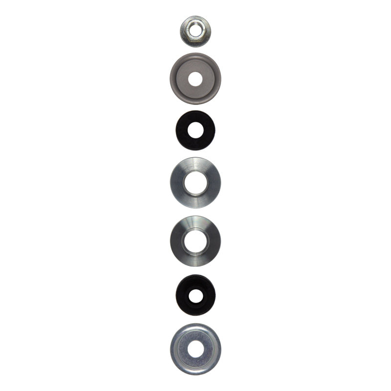 BIL B6 4600 Series Shocks - Bilstein 03-10 4Runner/FJ and 10+ GX460 B6 Series Rear Shock